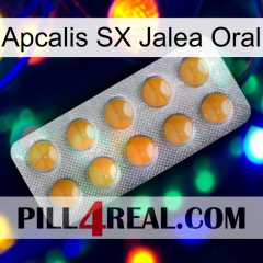 Apcalis SX Oral Jelly levitra1